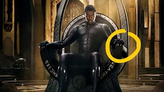 image de Les gaffes et erreurs de Black Panther