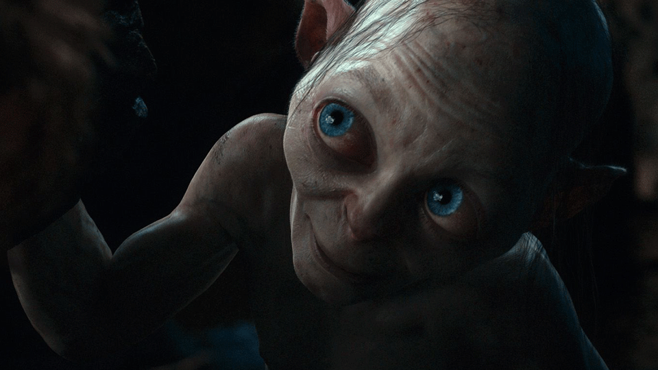 image de Give Me Five - Gollum