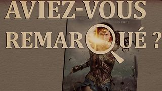 image de Aviez-vous remarqué ? Wonder Woman