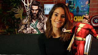image de Le grand saut d'Aquaman, la crise d'ado de Shazam... Focus sur le Comic Con !