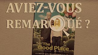 image de Aviez-vous remarqué ? The Good Place S2