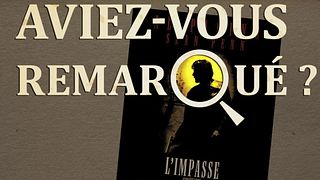 image de Aviez-vous remarqué ? L'Impasse