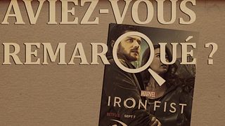 image de Aviez-vous remarqué ? Iron Fist saison 2