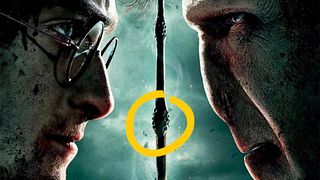 image de Les gaffes et erreurs de Harry Potter et les Reliques de la Mort
