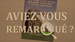 image de Aviez-vous remarqué ? Sacré Graal