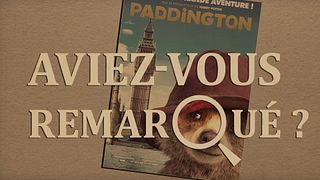 image de Aviez-vous remarqué ? Paddington