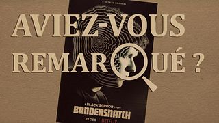 image de Aviez-vous remarqué ? Black Mirror Bandersnatch