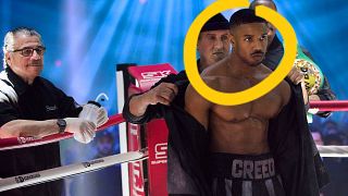 image de Les gaffes et erreurs de Creed