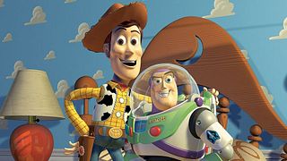image de Give Me Five - Toy Story
