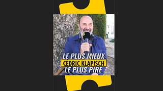 image de Le plus mieux, le plus pire - Cédric Klapisch