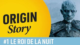 image de Origin Story - Le Roi de la Nuit