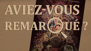 image de Aviez-vous remarqué ? Stranger Things S3