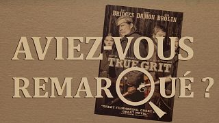 image de Aviez-vous remarqué ? True Grit