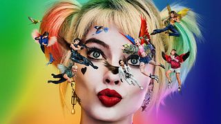 image de Birds of Prey : Harley Quinn annonce la couleur