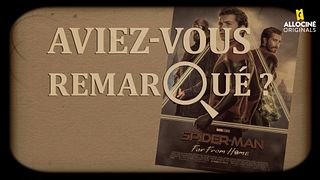 image de Aviez-vous remarqué ? Spider-Man : Far From Home
