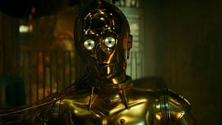image de Give Me Five - C-3PO