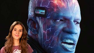 image de Vin Diesel chez Marvel, Electro en photo !