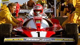 image de Les champions de course automobile