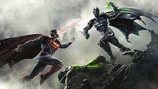image de Batman vs Superman : l'affrontement final !