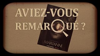 image de Aviez-vous remarqué ? Marianne