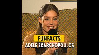 image de Fun Facts : Adèle Exarchopoulos