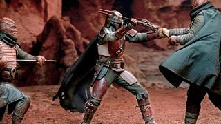 image de The Mandalorian : un peu de catch dans la saison 2 ?