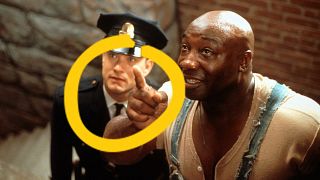 image de Les gaffes et erreurs de La Ligne Verte