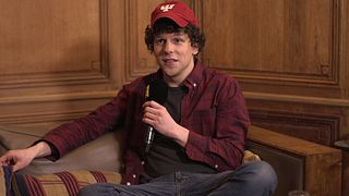 image de Fun Facts - Jesse Eisenberg