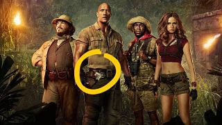 image de  Les gaffes et erreurs de Jumanji