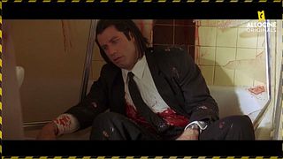 image de Et paf, il est mort - Vincent Vega (Pulp Fiction) - Hors-série cinéma