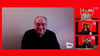 image de Boxoffice l'émission - 03/12/2020 - Invité Olivier Snanoudj, président adjoint de la FNEF (éditeur de films) et Warner Bros. France