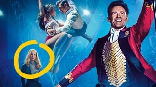 image de Les gaffes et erreurs de The Greatest Showman