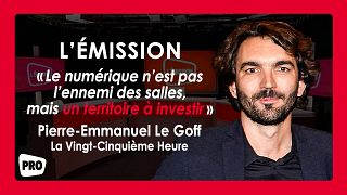 image de Boxoffice L'Émission - 08/04/2021