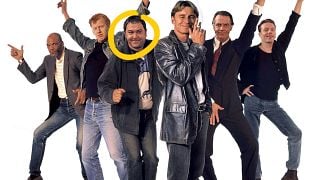 image de Les gaffes et erreurs de Full Monty