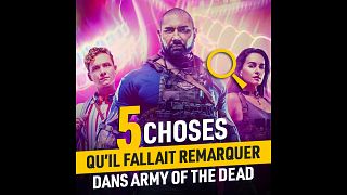 image de Aviez-vous remarqué ? Army of the Dead