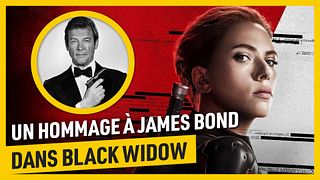 image de Aviez-vous remarqué ? Black Widow