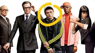 image de Les gaffes et erreurs de Kingsman