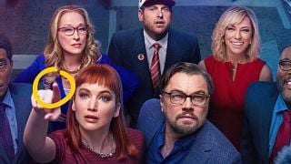 image de Les gaffes et erreurs de Don't Look Up