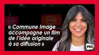 image de Boxoffice L'émission avec Caroline Safir (directrice générale de Commune Image)  - 17/02/2022