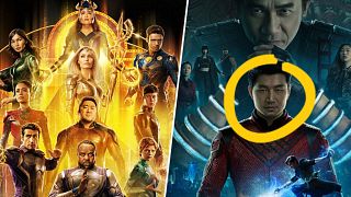 image de Les gaffes et erreurs des Eternels & Shang-Chi