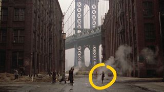 image de Les gaffes et erreurs de la trilogie "Il était une fois..." de Sergio Leone