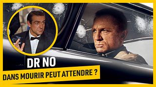 image de Aviez-vous remarqué ? Mourir peut attendre