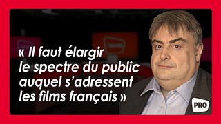 image de Boxoffice L'émission avec Richard Patry (Fédération des cinémas français) - 30/06/2022