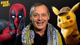 image de Voix Ouf - Pierre Tessier - Rencontre avec la voix VF de Ryan Reynolds et Deadpool