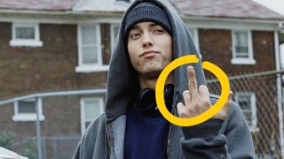 image de Les gaffes et erreurs de 8 Mile