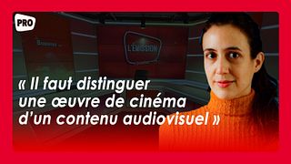 image de Boxoffice L'Émission avec Rosalie Brun (SRF) - 02/03/2023