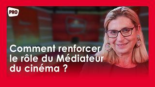 image de Boxoffice L'Émission avec Laurence Franceschini (Médiateure du Cinéma) - 1er juin 2023