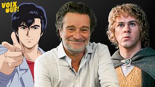 image de Voix Ouf - Vincent Ropion - Rencontre avec la voix VF de Nicky Larson