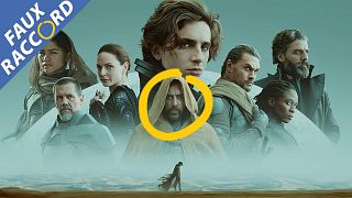 image de Les gaffes et erreurs de Dune première partie