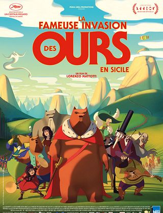 Movie cover